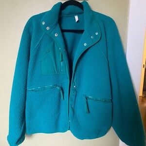 FP Movement Women's Hit the Slopes Fleece Jacket